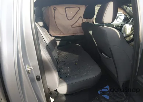 2019 Toyota Tacoma Trd Sport из США, поврежденный, VIN 3TMCZ5AN6KM240440